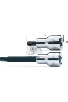 Chiave A Bussola Maschio XZN 1/2"