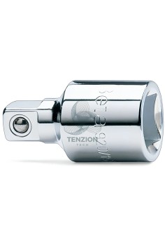 Raccordo Attacco Quadro Femmina 1/2" Maschio 3/8"