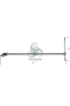 Quadro Maschio Snodato A T 1/2"