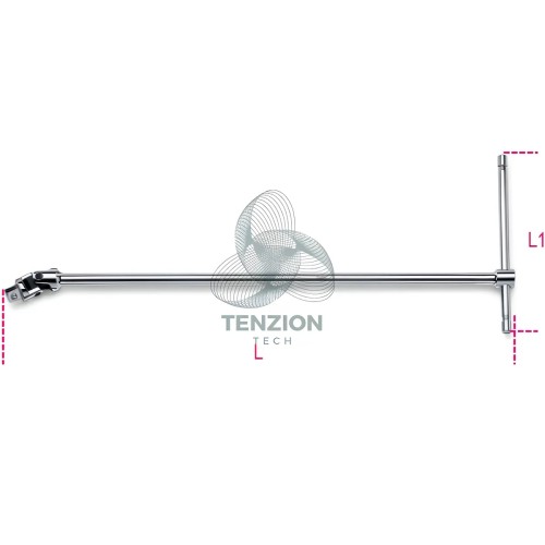Quadro Maschio Snodato A T 1/2"