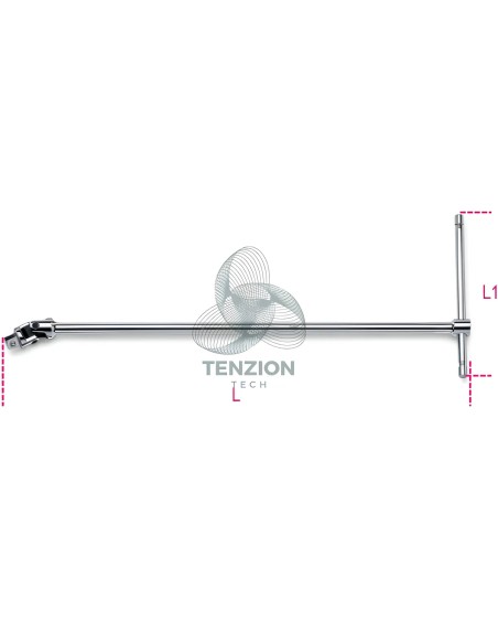 Quadro Maschio Snodato A T 1/2"