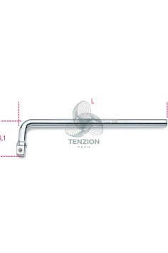 Quadro Maschio Ad Angolo 1/2"