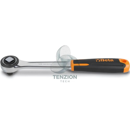 Cricchetto Attacco Quadro Scorrevole 1/2"