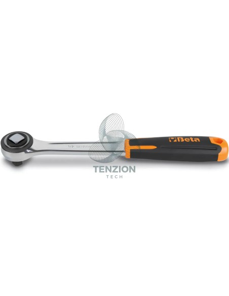 Cricchetto Attacco Quadro Scorrevole 1/2"