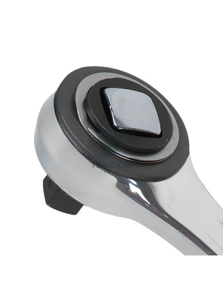 Cricchetto Attacco Quadro Scorrevole 1/2"