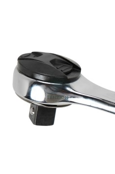 Cricchetto Reversibile Attacco Quadro Maschio 1/2" 2