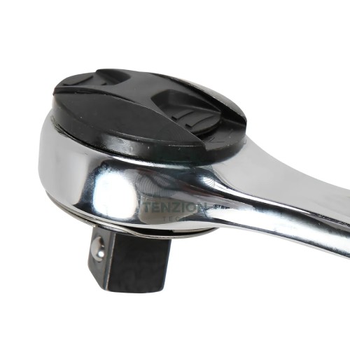Cricchetto Reversibile Attacco Quadro Maschio 1/2"