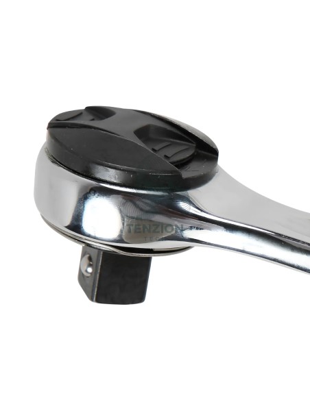 Cricchetto Reversibile Attacco Quadro Maschio 1/2"