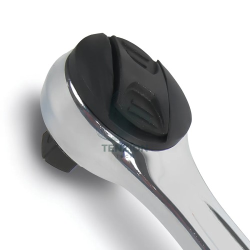 Cricchetto Reversibile Attacco Quadro Maschio 1/2"