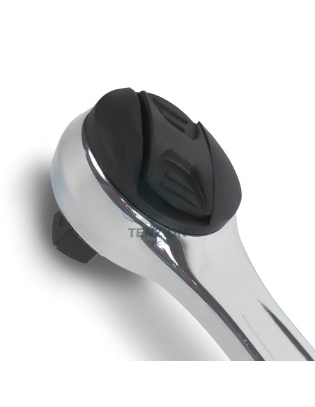 Cricchetto Reversibile Attacco Quadro Maschio 1/2"