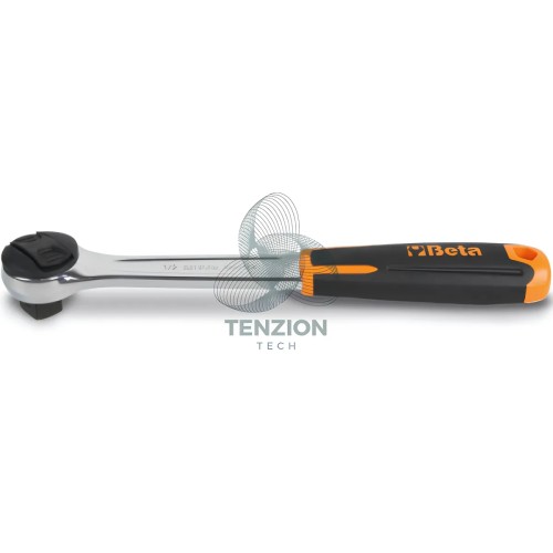 Cricchetto Reversibile Attacco Quadro Maschio 1/2"