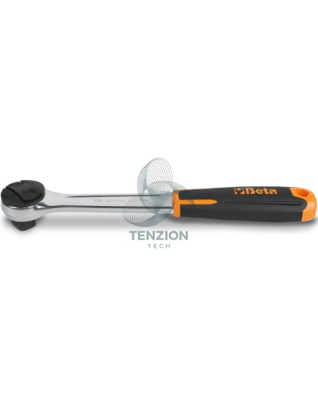 Cricchetto Reversibile Attacco Quadro Maschio 1/2"