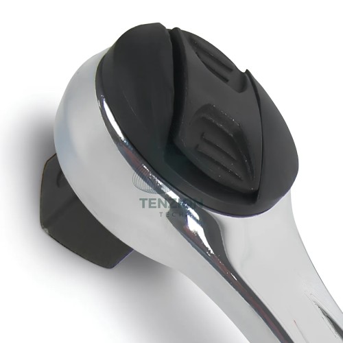 Cricchetto Reversibile Attacco Quadro Maschio 1/2"