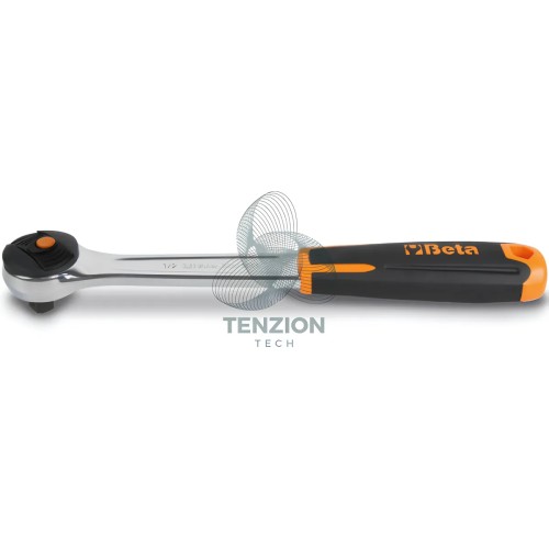 Cricchetto Reversibile Attacco Quadro Maschio 1/2" Locking System