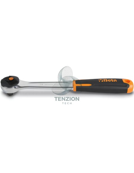 Cricchetto Reversibile Attacco Quadro Maschio 1/2" Locking System