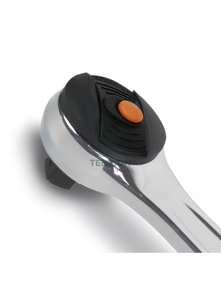 Cricchetto Reversibile Attacco Quadro Maschio 1/2" Locking System