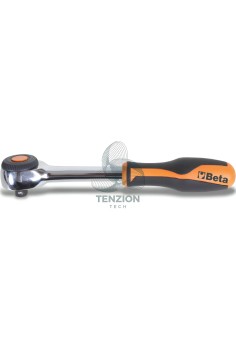 Cricchetto Reversibile Rotante Attacco Quadro Maschio 1/2"
