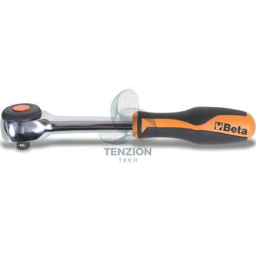 Cricchetto Reversibile Rotante Attacco Quadro Maschio 1/2"