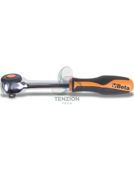 Cricchetto Reversibile Rotante Attacco Quadro Maschio 1/2"