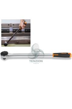 Cricchetto Reversibile Attacco Quadro Maschio 3/4"