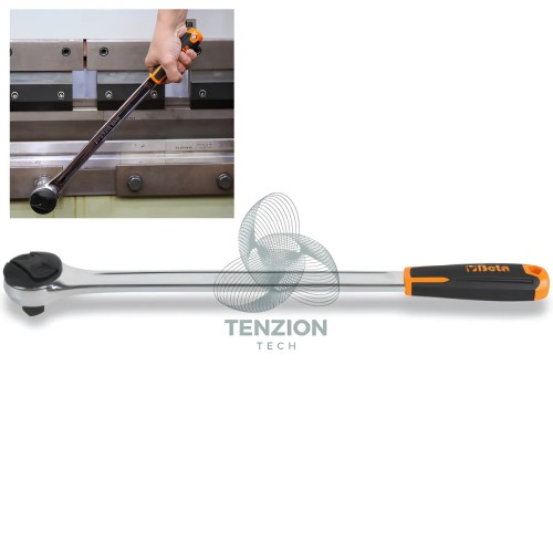 Cricchetto Reversibile Attacco Quadro Maschio 3/4"