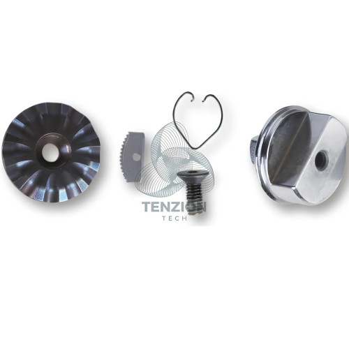 Set Di Ricambio 1/4"