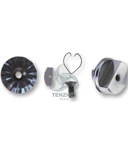 Set Di Ricambio 1/4"