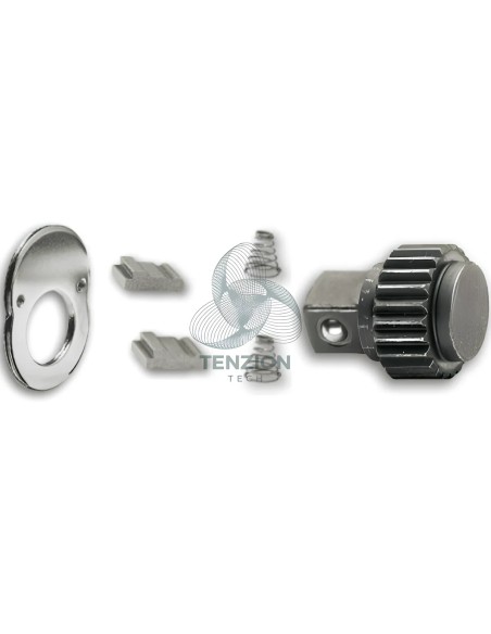 Set Di Ricambio 1/4"