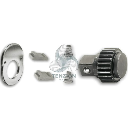 Set Di Ricambio 1/2"