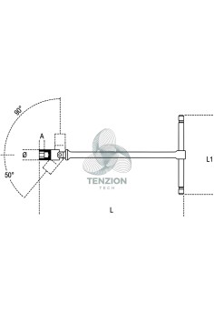 Chiave A T Bussola Torx Snodata 2