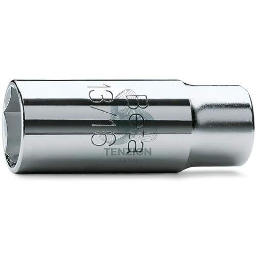 Chiave A Bussola Attacco Quadro Femmina 1/2" Per Candele