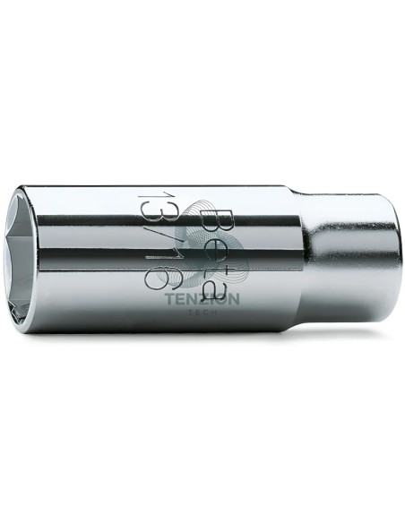 Chiave A Bussola Attacco Quadro Femmina 1/2" Per Candele