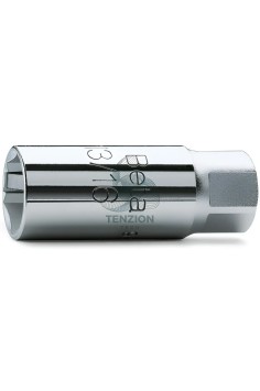 Chiave A Bussola Attacco Quadro Femmina 3/8" Per Candele