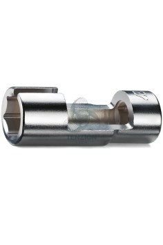Chiave A Bussola Attacco Quadro Femmina 1/2"  Per Sonda Lambda