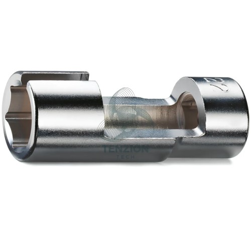Chiave A Bussola Attacco Quadro Femmina 1/2"  Per Sonda Lambda