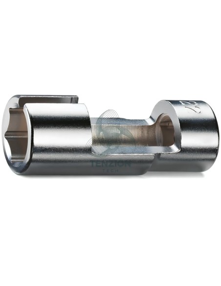 Chiave A Bussola Attacco Quadro Femmina 1/2"  Per Sonda Lambda