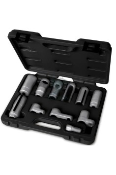 Set 11 Chiavi A Bussola Per Rimozione E Installazione Sensori 3/8" 1/2"