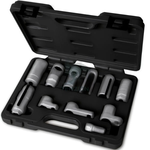 Set 11 Chiavi A Bussola Per Rimozione E Installazione Sensori 3/8" 1/2"