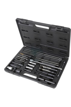 Set Utensili Per Rimozione Candelette Di Preriscaldamento Danneggiate E Spezzate