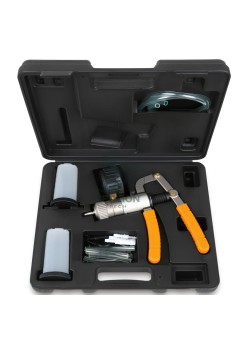 Tester Controllo Pressione E Depressione Con Accessori