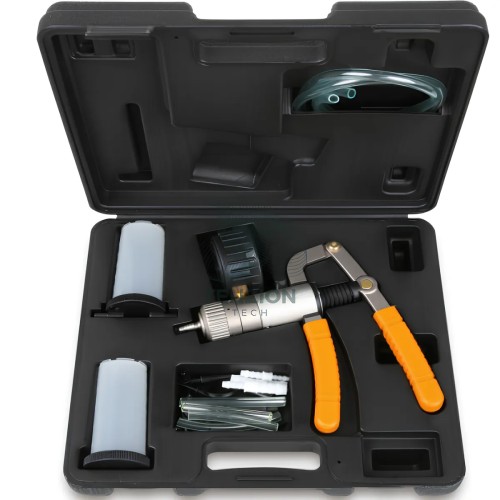 Tester Controllo Pressione E Depressione Con Accessori