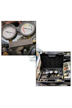 Strumento Per Controllo Perdite Cilindri Motori Benzina 2