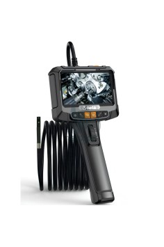Videoscopio Elettronico Con Sonda Flessibile Orientabile