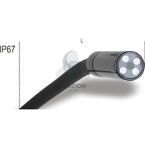 Sonda Flessibile Ø6mm