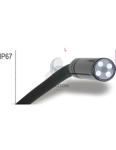 Sonda Flessibile Ø6mm