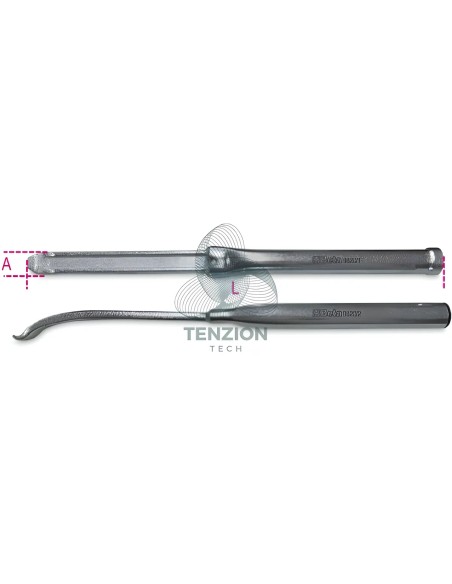 Coppia Levagomme Per Moto Cross Enduro Minimoto Minicross 420mm