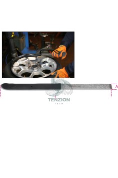 Levagomme Con Protezione In Gomma Antigraffio 490mm 2