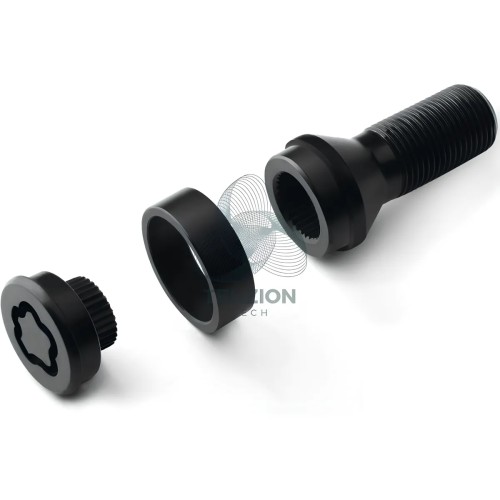 Set Per Rimozione Bulloni Antifurto BMW Mini