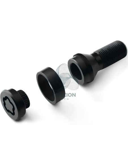 Set Per Rimozione Bulloni Antifurto BMW Mini