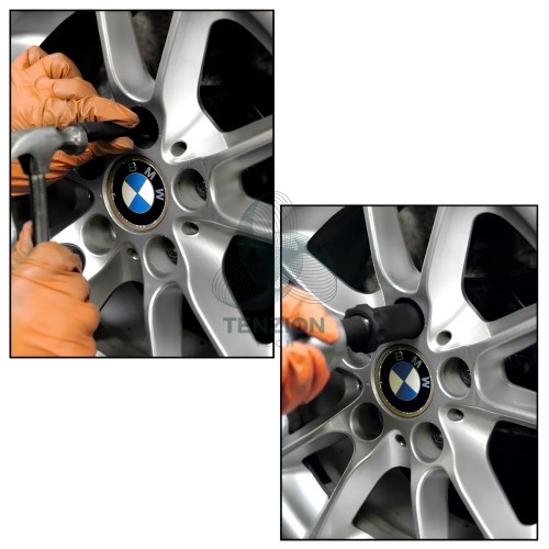 Set Per Rimozione Bulloni Antifurto BMW Mini